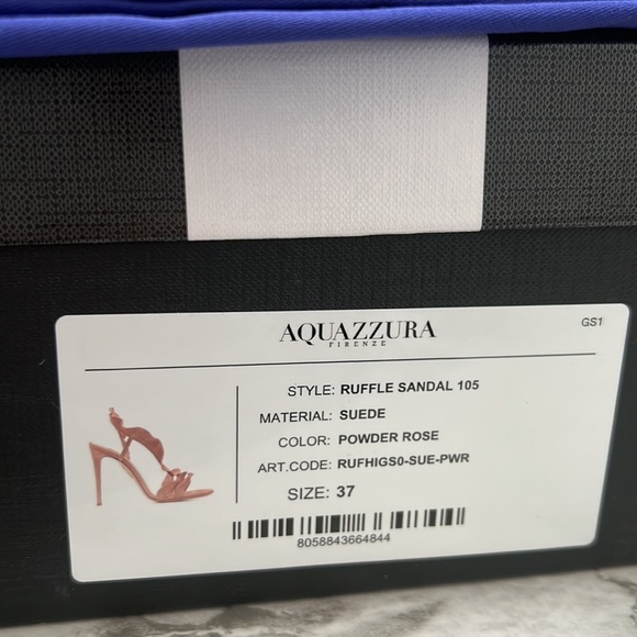 Aquazzura shoes - Picture 11 of 13